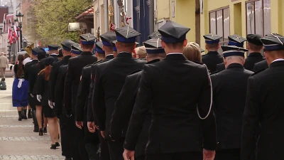 Strażacy obchodzą swoje święto
