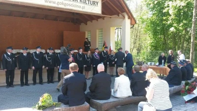 Dzień Strażaka w Gościcinie