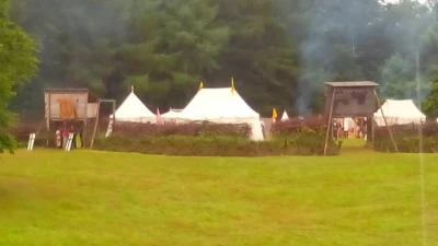 Inscenizacja Bitwy pod Świecinem - 2016