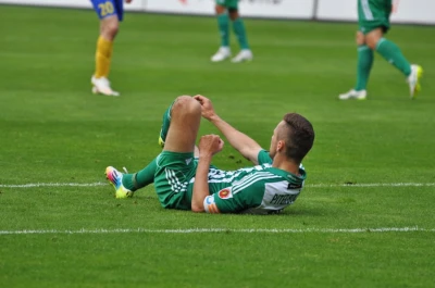 Arka Gdynia-Olimpia Grudziądz