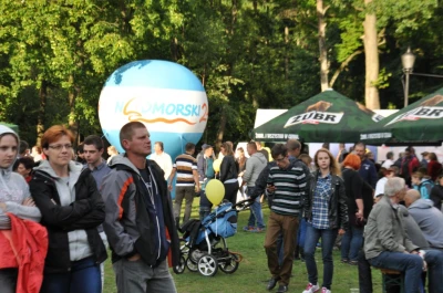 Radio Norda FM wystartowało na festynie w Wejherowie!