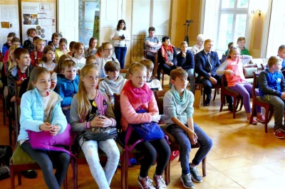 Dzień dziecka 2017 w Muzeum PiMKP – fot. Leszek Spigarski