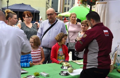 Stragany Art 2016 na ul. Wałowej