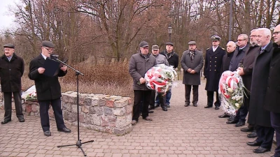 12 marca 1945 w Wejherowie zakończyła się wojna