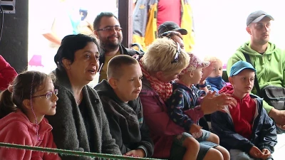 II Festiwal Szantowy w Dębkach