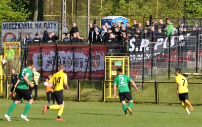 Gryf Wejherowo kontra Stal Stalowa Wola - 14.05.2016 fot. Leszek Spigarski