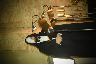 Opera w pałacu w Jackowie