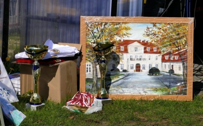 Festyn na Wgórzu Wolności na rzecz chorego Karola fot. Leszek Spigarski.