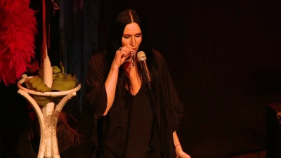 Kayah i Marcin Wyrostek - koncert