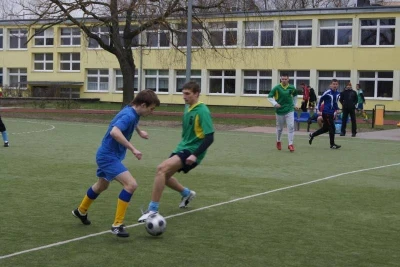 Gryf Wejherowo CUP za nami