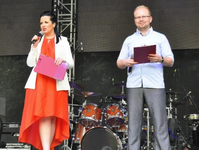 Radio Norda FM wystartowało na festynie w Wejherowie!