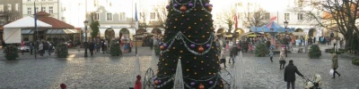 Jarmark Bożonarodzeniowy 2014 fot. Leszek Spigarski