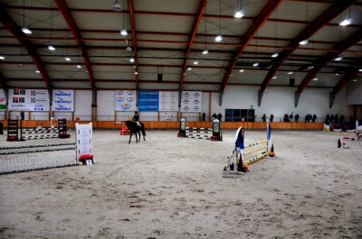 Zawody Regionalne w Skokach przez przeszkody / fot. Żaneta Lange