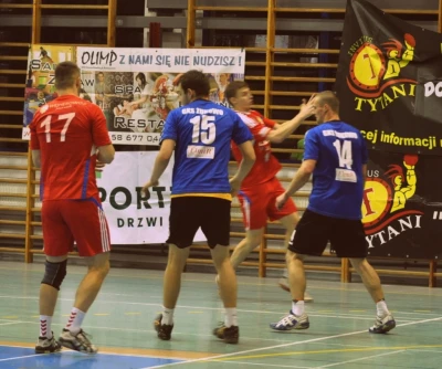 Tytani Wejherowo vs GKS Żukowo