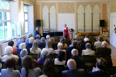 Recital dyplomowy Katarzyny Babireckiej - sopran