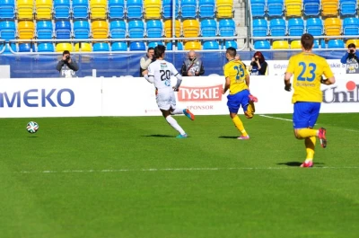 Arka Gdynia-GKS Tychy