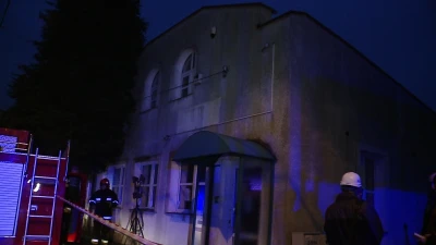 Choczewo: Wypadek podczas rozbiórki