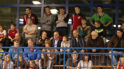 Tytani Wejherowo vs Gwardia Koszalin