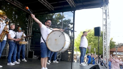 Zespół GIS wystąpił na wejherowskim rynku