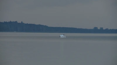 Plener malarski w Czymanowie
