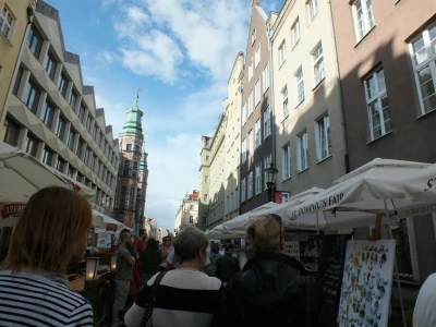 Regionalizmy na Jarmarku Dominikańskim