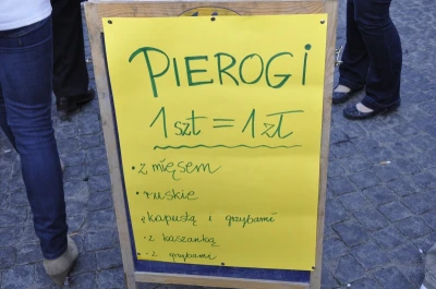 X Gdańskie Święto Pieroga