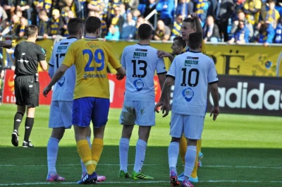 Arka Gdynia-GKS Tychy