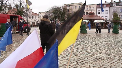 Protestowali przeciwko graniczeniu środków na naukę języka kaszubskiego