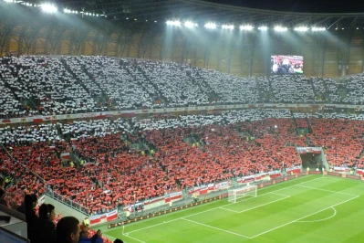 Urugwaj poza zasięgiem biało-czerwonych