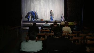 12. przegląd Małych Form Teatralnych