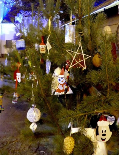 Wejherowska szopka bożonarodzeniowa 2016 - fot. Leszek Spigarski