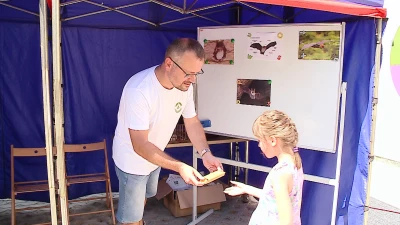 Festyn ekologiczny w Wejherowie 