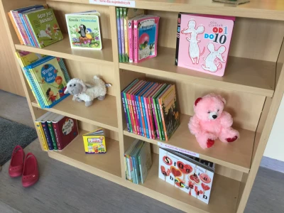 Noc Bibliotek 2016 - MBP Wejherowo