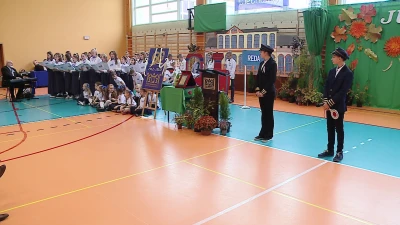 60-lecie Szkoły Podstawowej nr 3 w Redzie