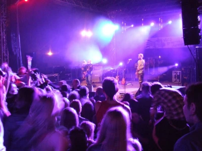 8 Open Air Rock Festival w Wejherowie