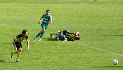 Gryf Wejherowo vs Radomiak Radom (20.05.2017) - fot. Leszek Spigarski