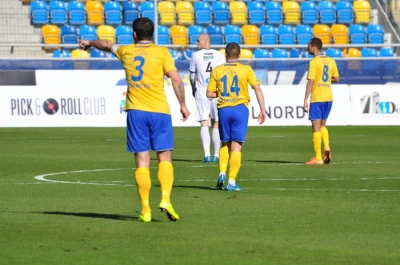 Arka Gdynia-GKS Tychy