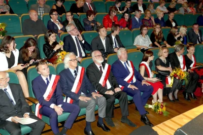 XVII Gala Mistrza Mowy Polskiej Wejherowo 2017 - fot. Leszek Spigarski