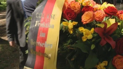 Erika Steinbach w Piaśnicy