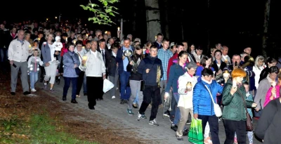Odpust Wniebowzięcia NMP (fot. Leszek Spigarski)