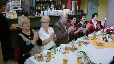 Spotkanie opłatkowe SPON