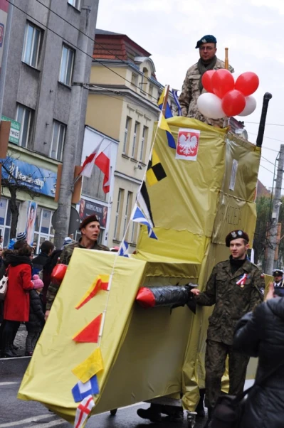 Dzień Niepodległości w Gdyni
