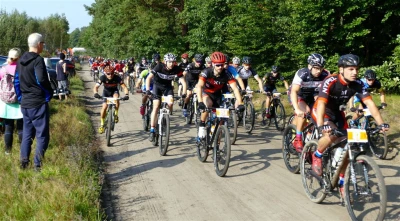 Garmin MTB Series 2017 w Wejherowie - fot. Leszek Spigarski