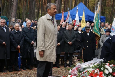 Uroczystości w Piaśnicy 2012