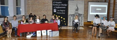 II Konkurs Wiedzy o Historii Wejherowa (fot. Leszek Spigarski)