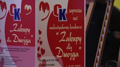 Walentynki w Centrum Kaszuby