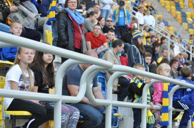 Arka Gdynia-GKS Bełchatów