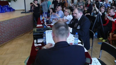 X Puchar Ziemi Puckiej w Kulturystyce