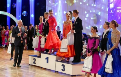 Ogólnopolski Turniej Sportowego Tańca Towarzyskiego o Puchar Prezydenta Miasta Wejherowa 2017 – fot. Leszek Spigarski