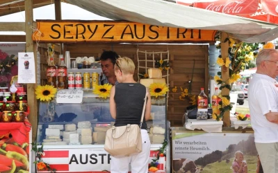 Festiwal wina i serów w Gdyni
